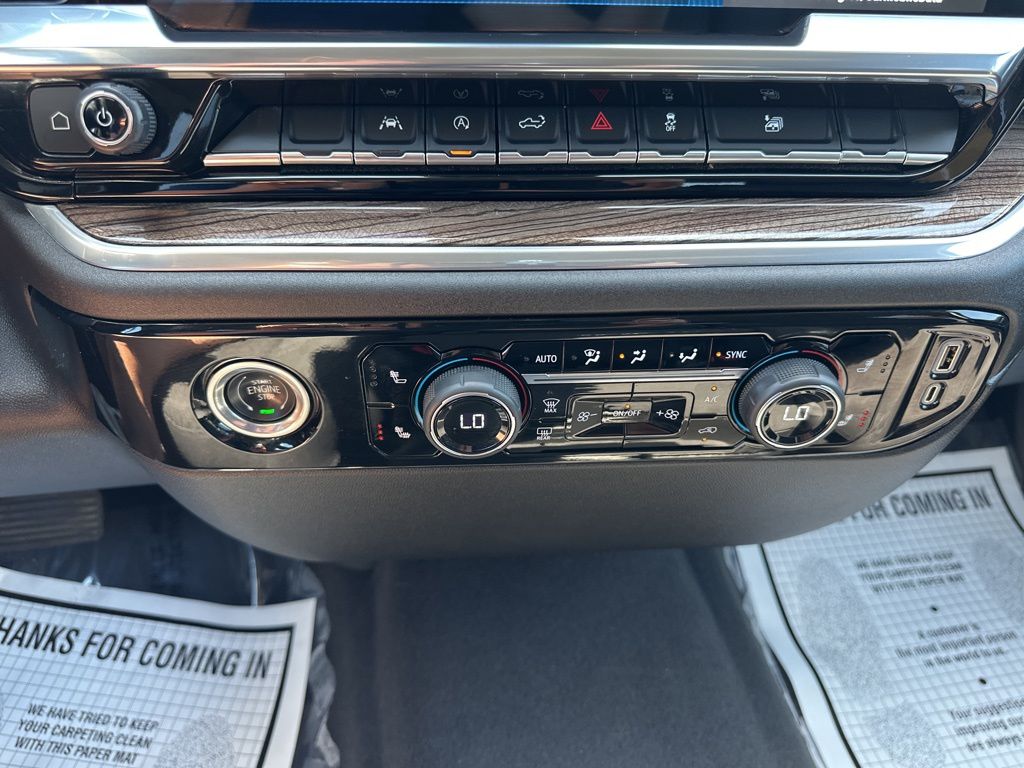 2023 Dark Ash Metallic Chevrolet Silverado 1500 LT 4X4 Truck