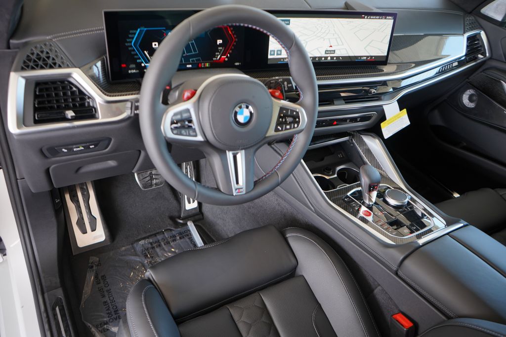 2025 BMW X5 M Competition 13