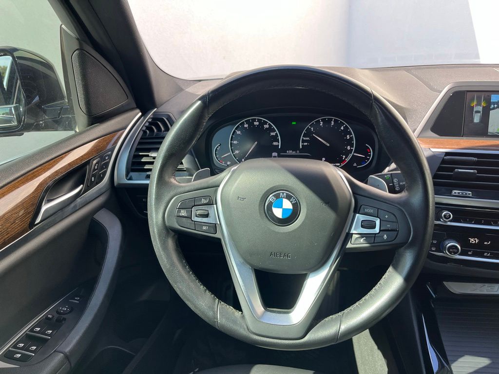 Used Car 2019 Bmw X3  Sdrive30i For Sale Under $20,000 In Georgetown, Texas