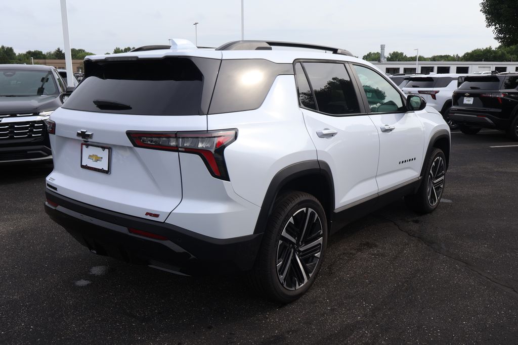 Thumbnail: 2026 Chevrolet Equinox - 8