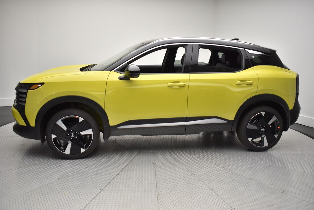 Thumbnail: 2026 Nissan Kicks - 8