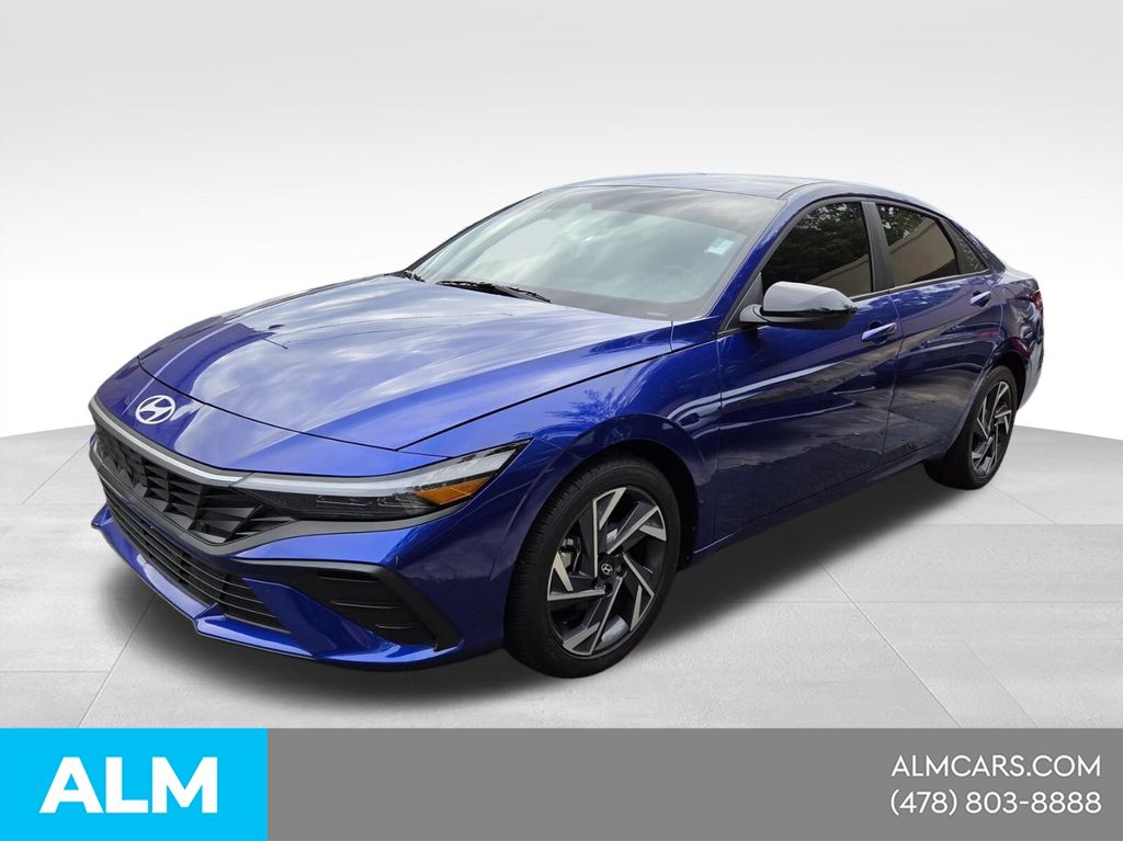 2025 Hyundai Elantra