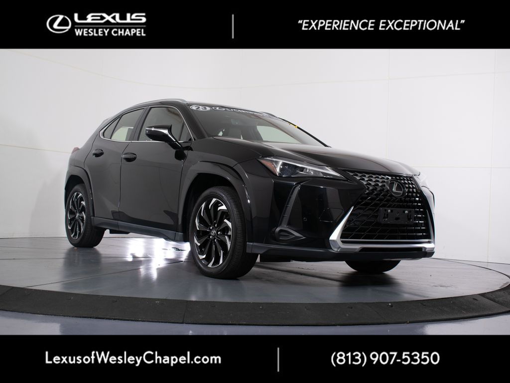  2023 Lexus UX Hybrid 250h Premium AWD   