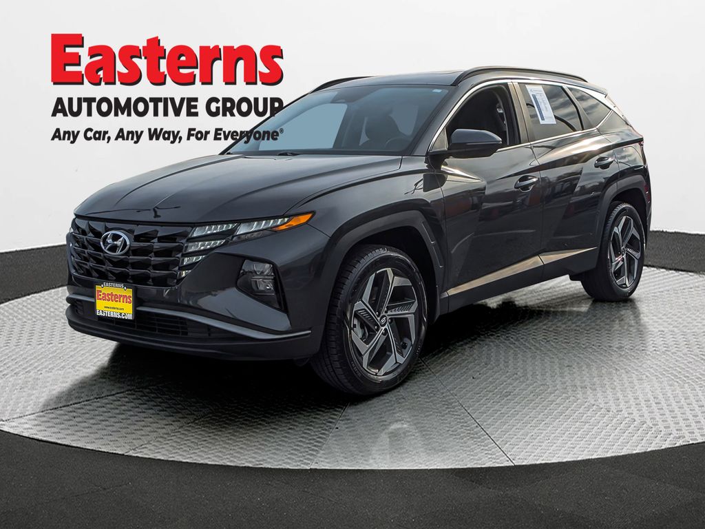 2023 Hyundai Tucson SEL's photo