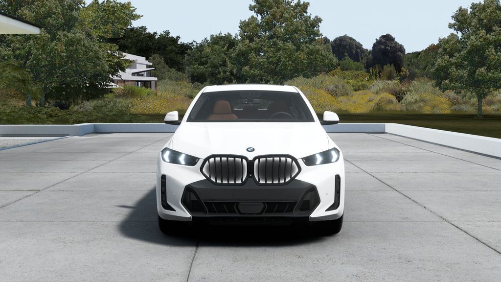 Thumbnail: 2027 BMW X6 - 26