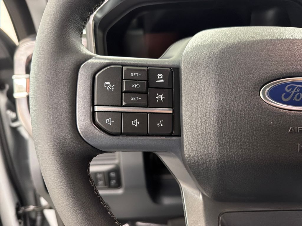 New 2026 White Ford Lariat Tremor image 19