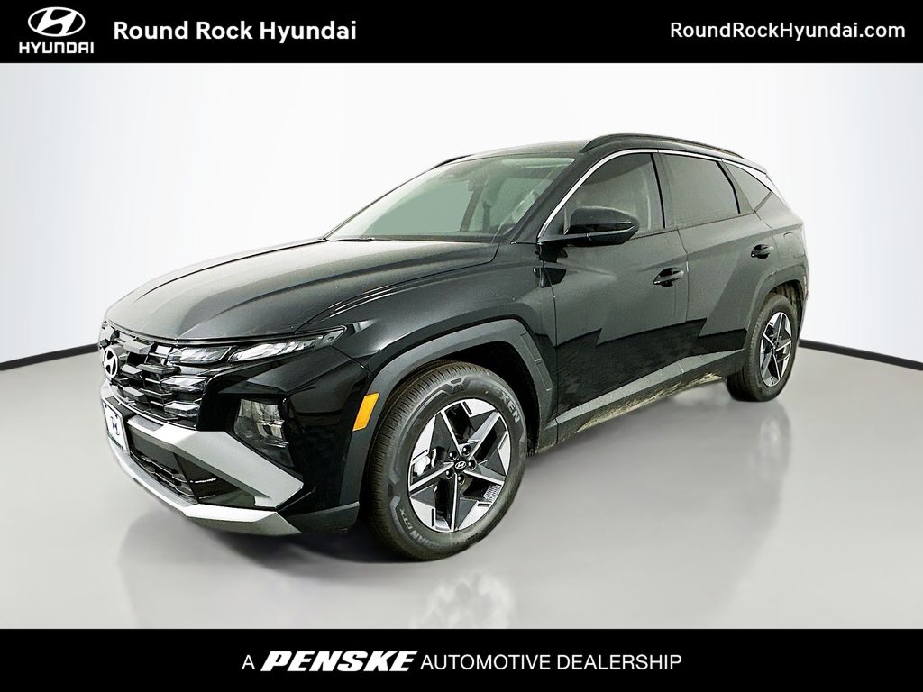 2025 Hyundai Tucson SEL -
                Round Rock, TX