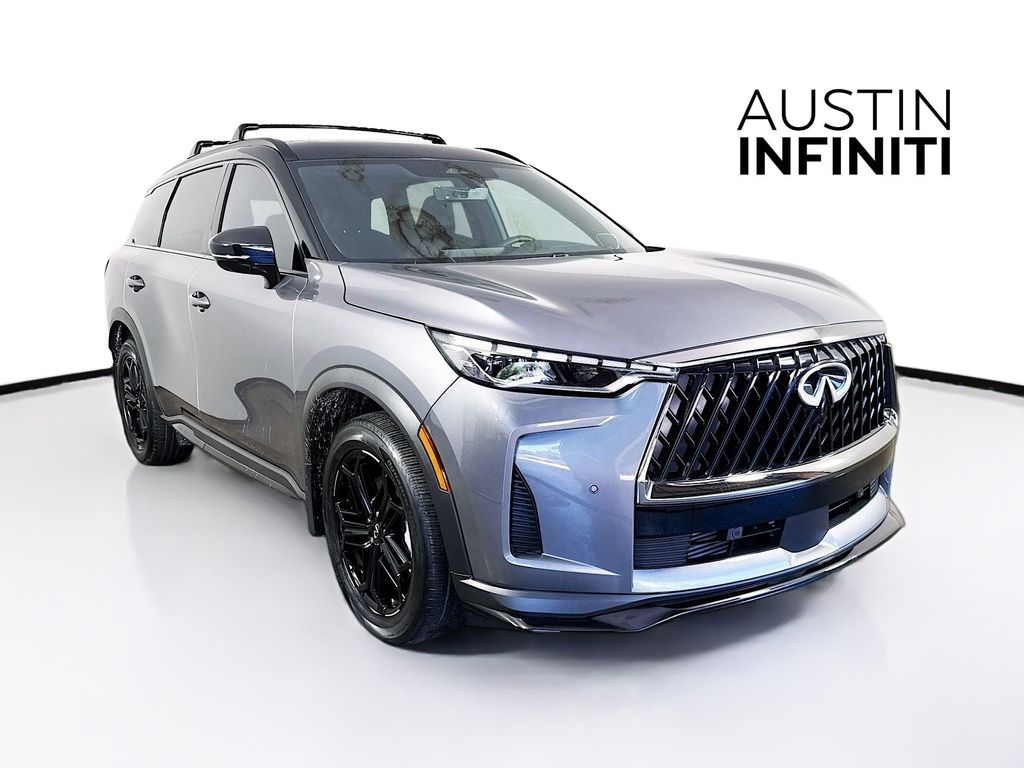 2026 INFINITI QX60 Sport AWD