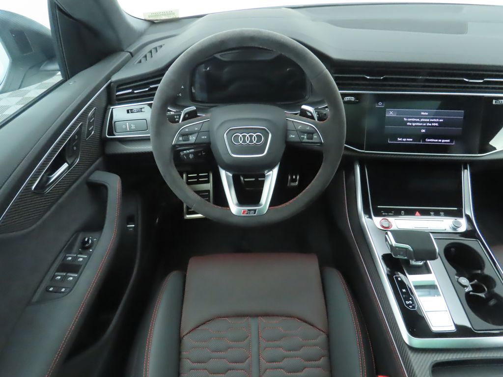 2025 Audi RS Q8 4.0T 11