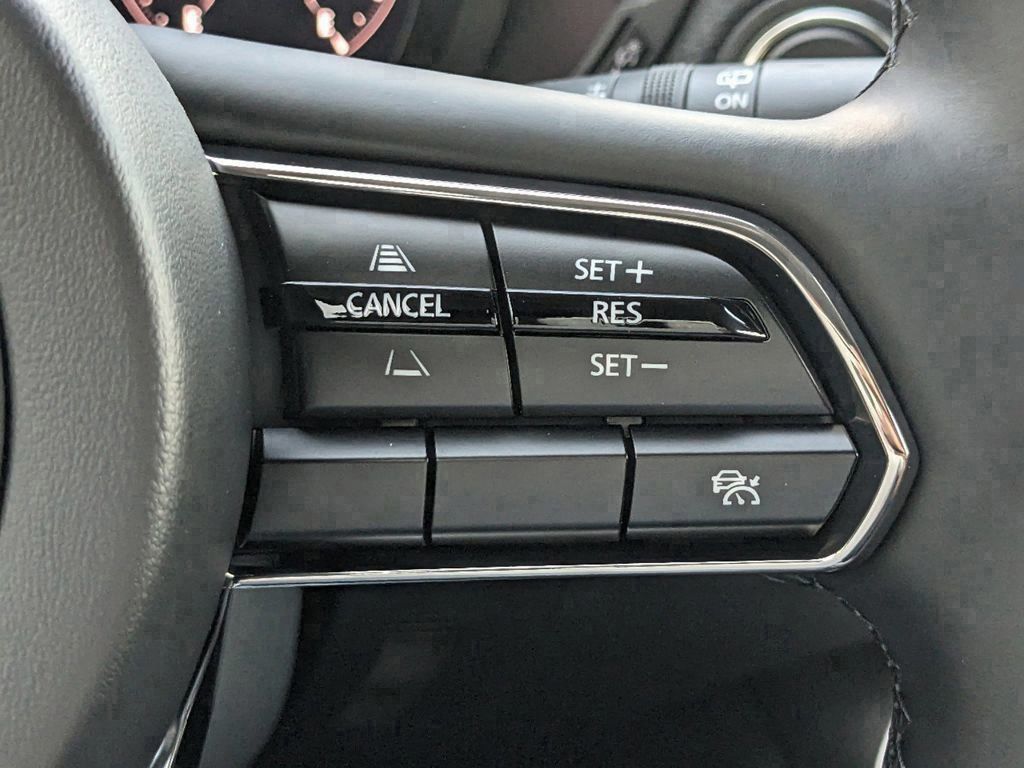 2025 Mazda CX-90 Plug-in Hybrid Preferred