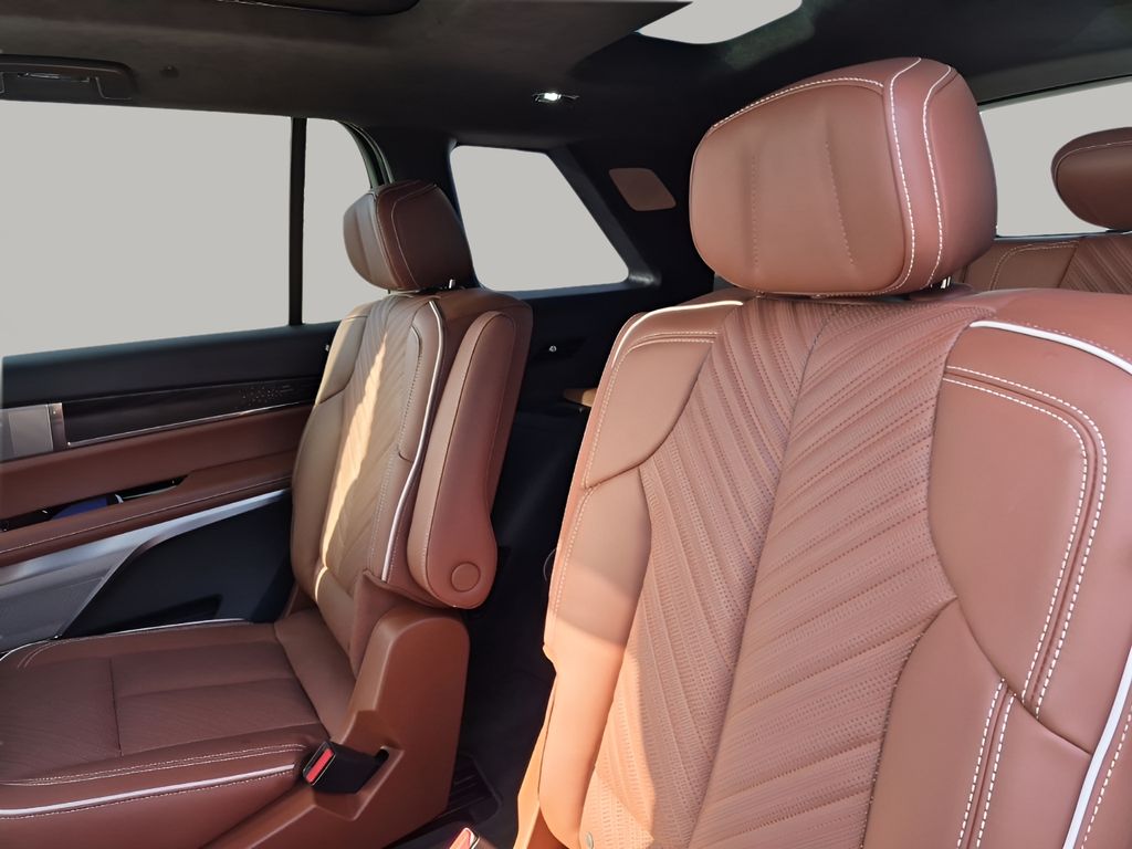 New 2026 Black Cadillac Platinum image 19