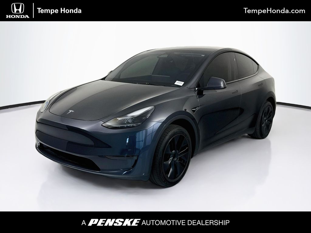 Thumbnail: 2024 Tesla Model Y - 1