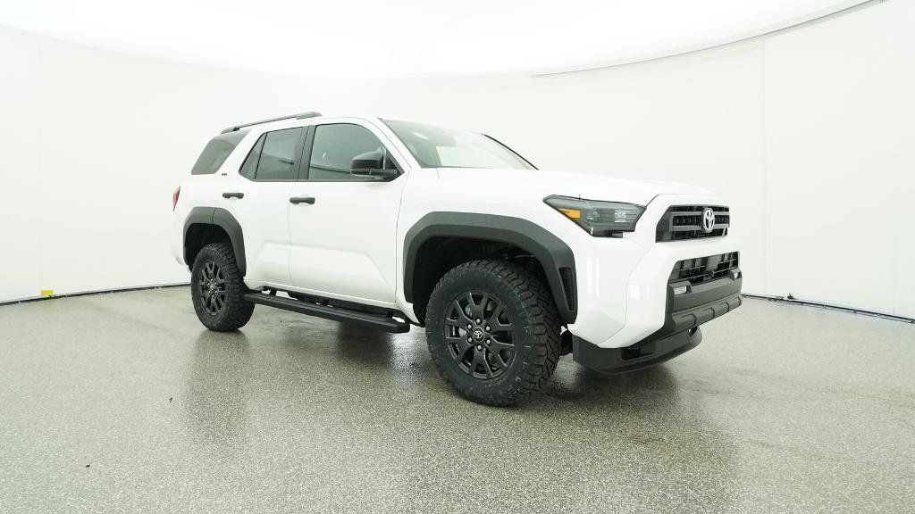 Thumbnail: 2025 Toyota 4Runner - 20