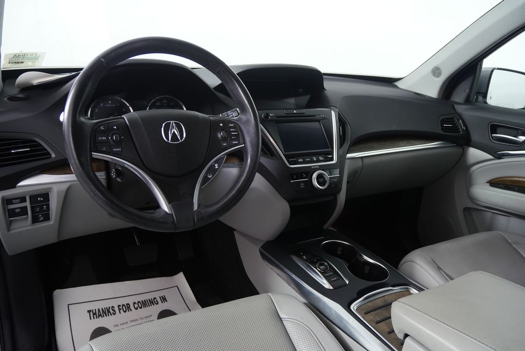 2020 Acura MDX Technology 18