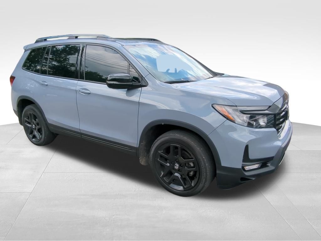 2025 Honda Passport Black Edition - Photo 8