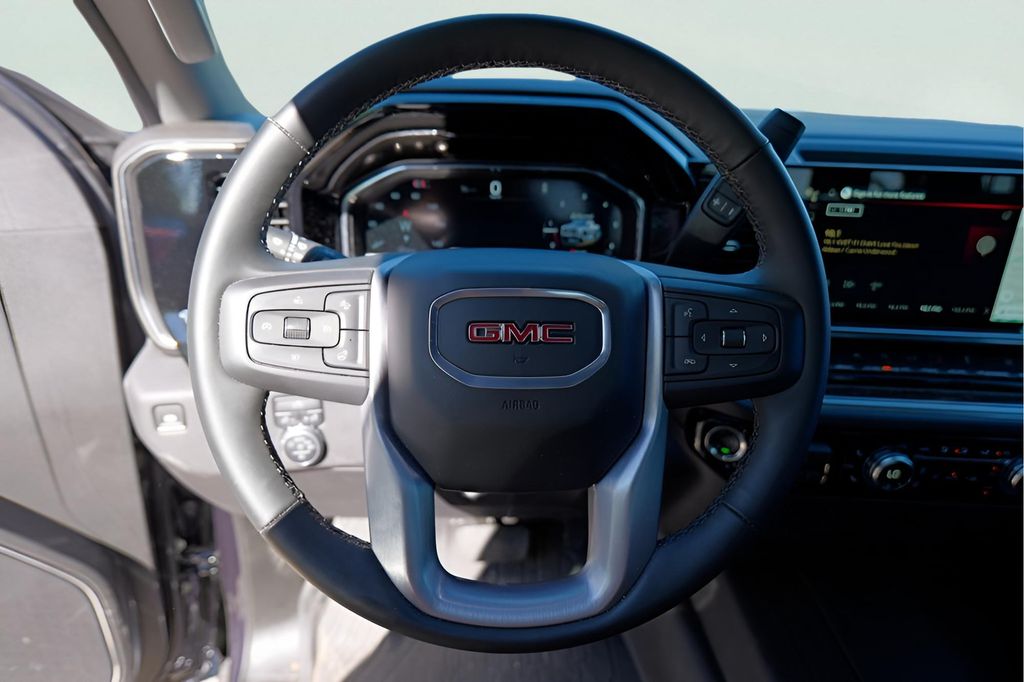 New Car 2025 Gmc Sierra 1500  Elevation For Sale Under $50,000 In Austin, Texas