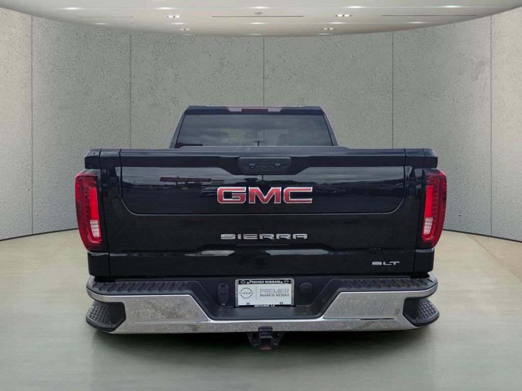 Certified Used 2025 Black GMC SLT image 4