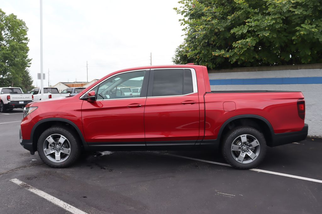 Thumbnail: 2025 Honda Ridgeline - 2