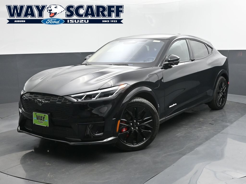 2025 Ford Mustang Mach-E Premium