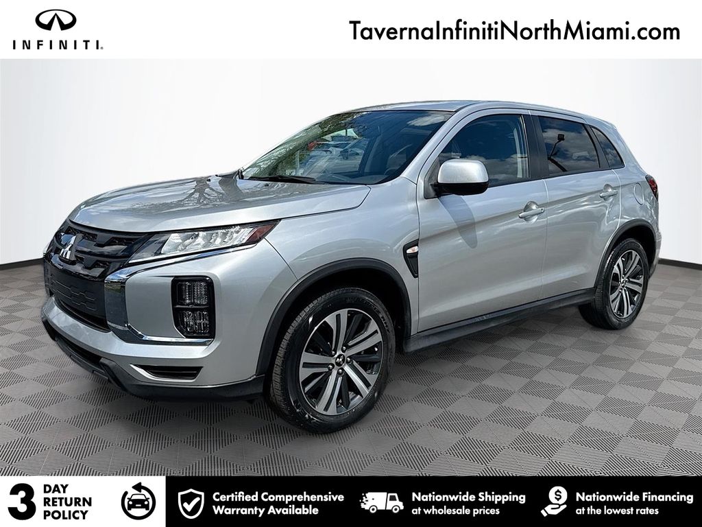 2022 Mitsubishi Outlander Sport ES FWD