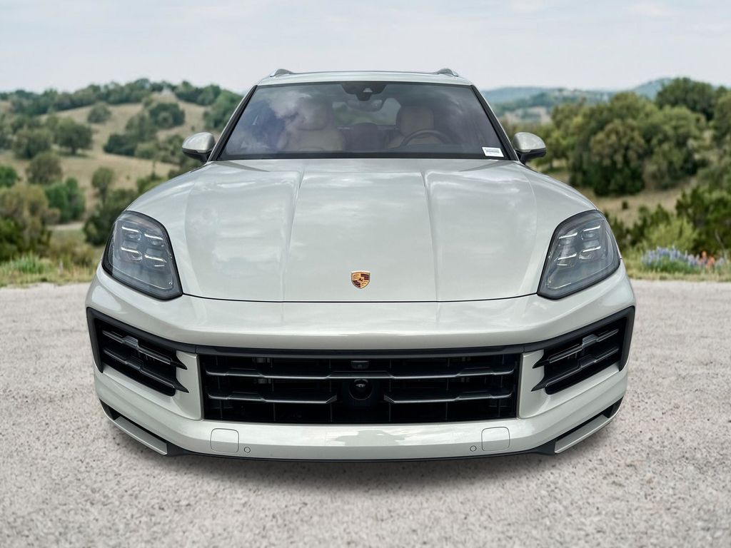 Used Car 2024 Porsche Cayenne  Base For Sale Under $80,000 In Austin, Texas