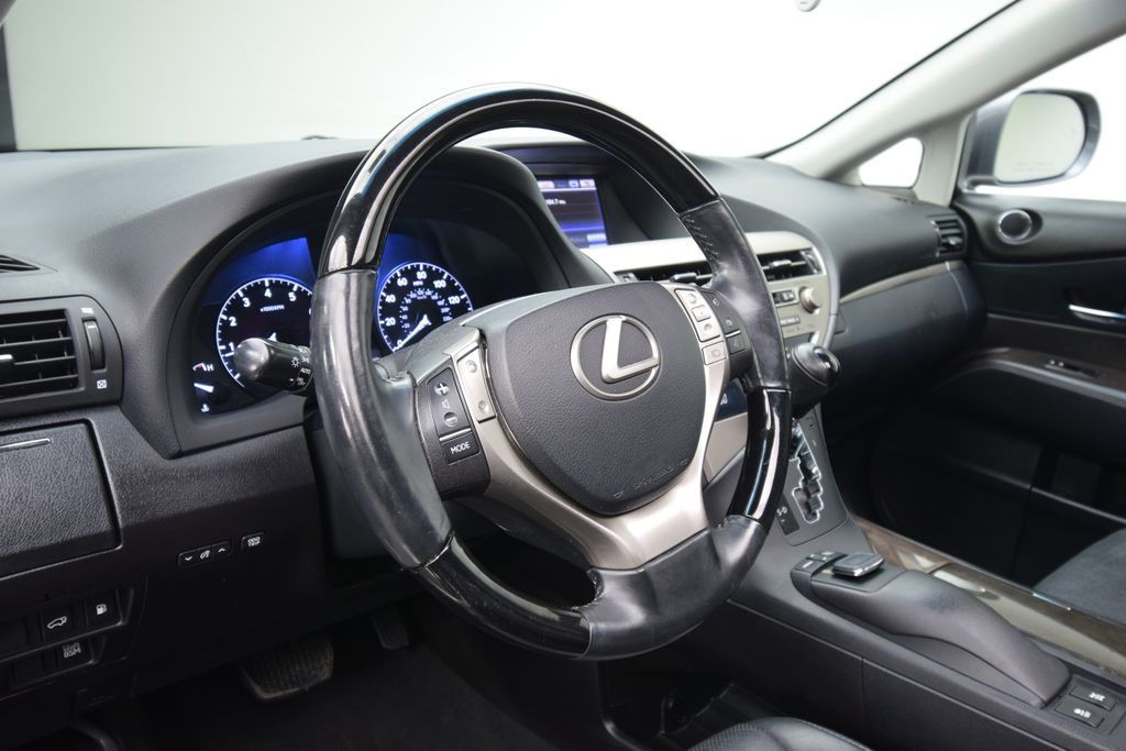 used 2015 Lexus RX car, priced at $15,000
