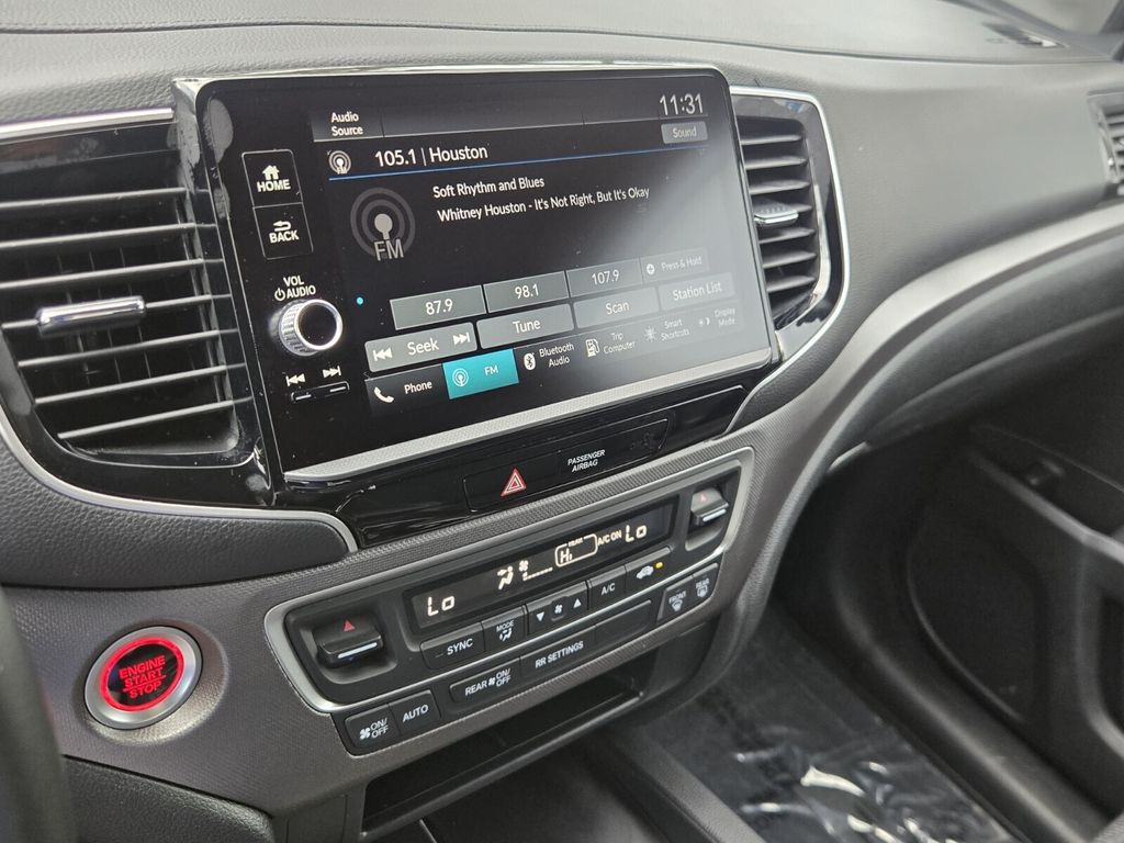 2024 Honda Ridgeline - $31,669