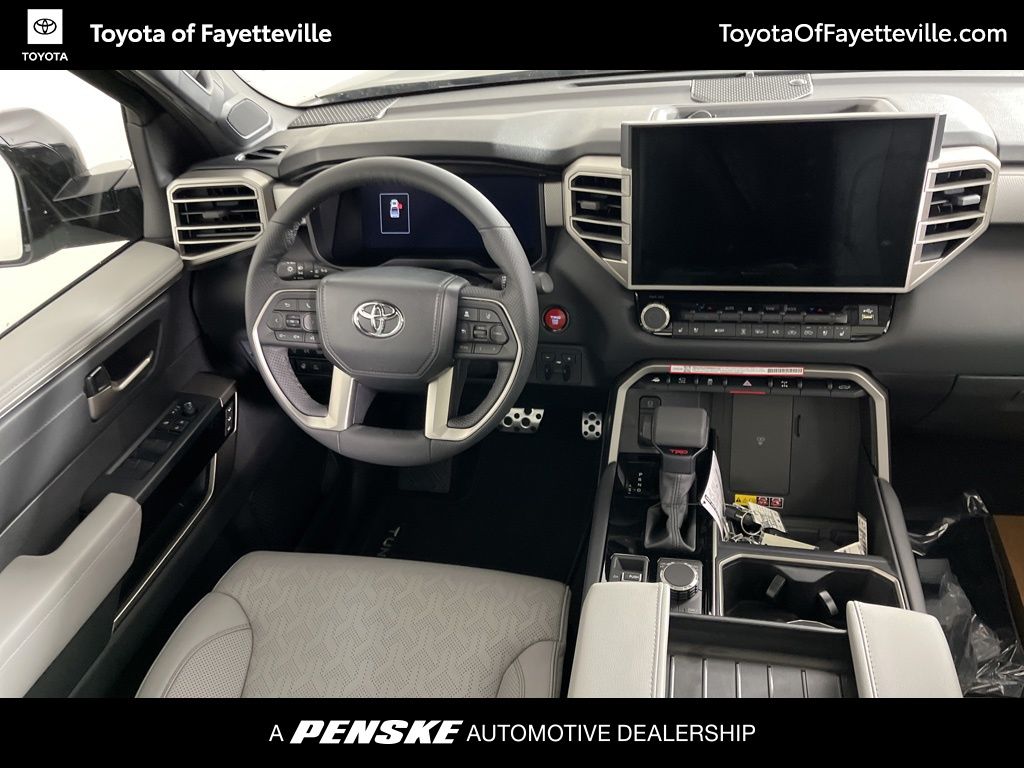 2025 Toyota Tundra Limited 16
