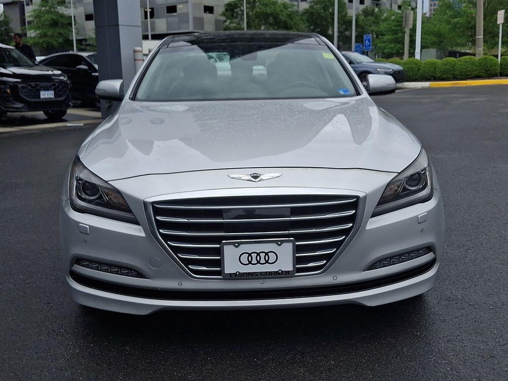Thumbnail: 2017 Genesis G80 - 2