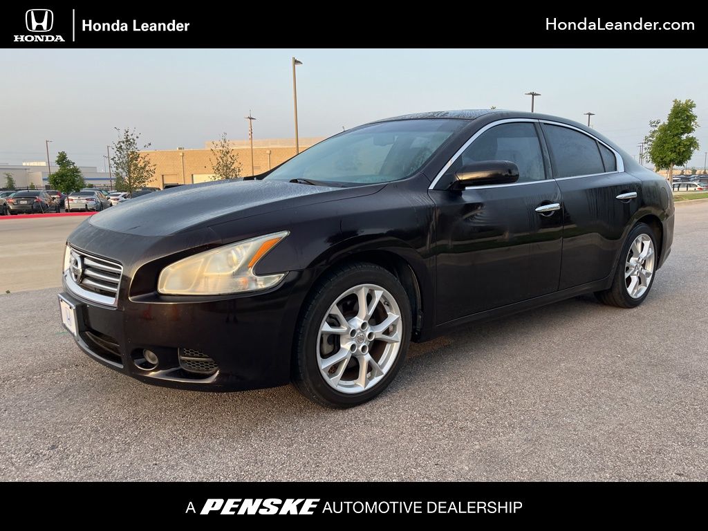 2012 Nissan Maxima 3.5 S -
                  Leander, TX