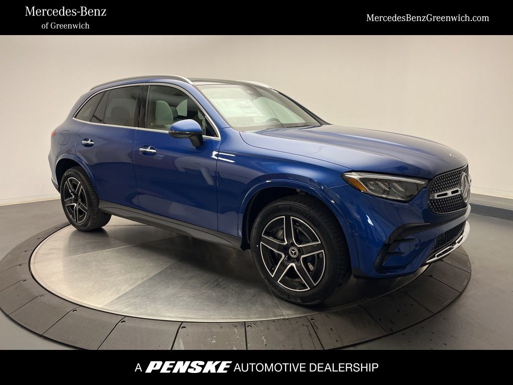 Thumbnail: 2026 Mercedes-Benz GLC - 1