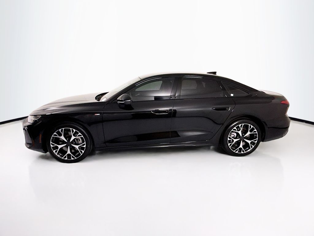 Thumbnail: 2026 Audi A6 - 8