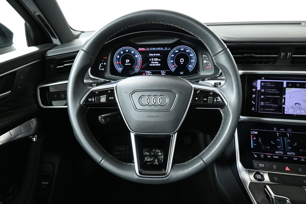 Thumbnail: 2025 Audi A6 - 16