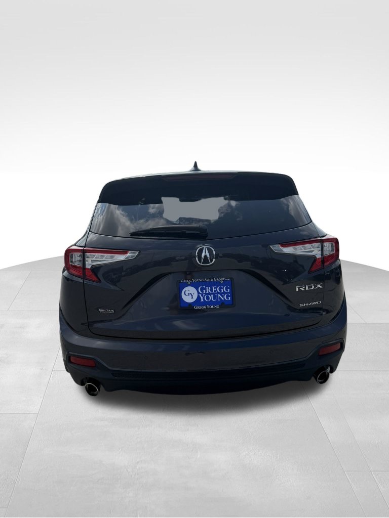 Used 2020 Acura RDX SUV