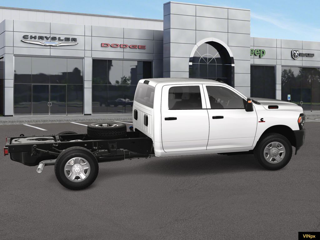 New 2024 Ram 3500 Truck