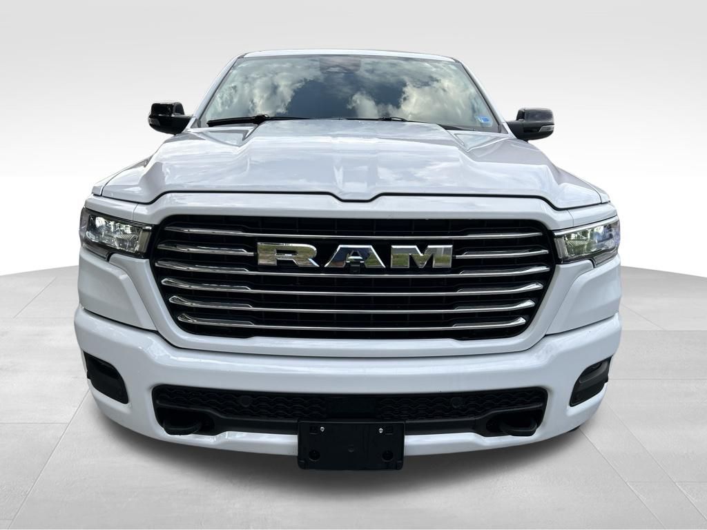 Used 2026 White Ram Laramie image 10