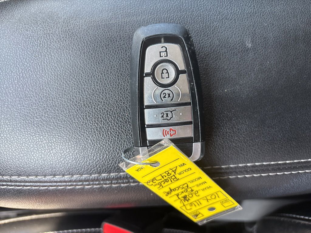 Used 2024 Ford Escape SUV
