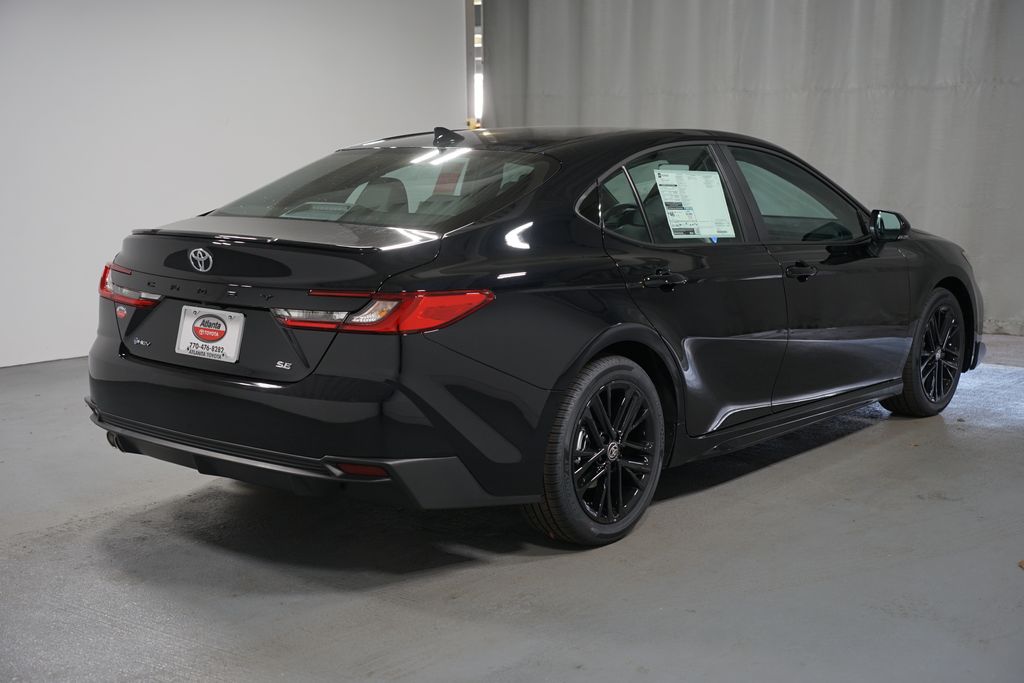 Thumbnail: 2026 Toyota Camry - 8