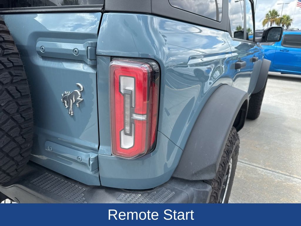 2023 Ford Bronco Badlands Advanced