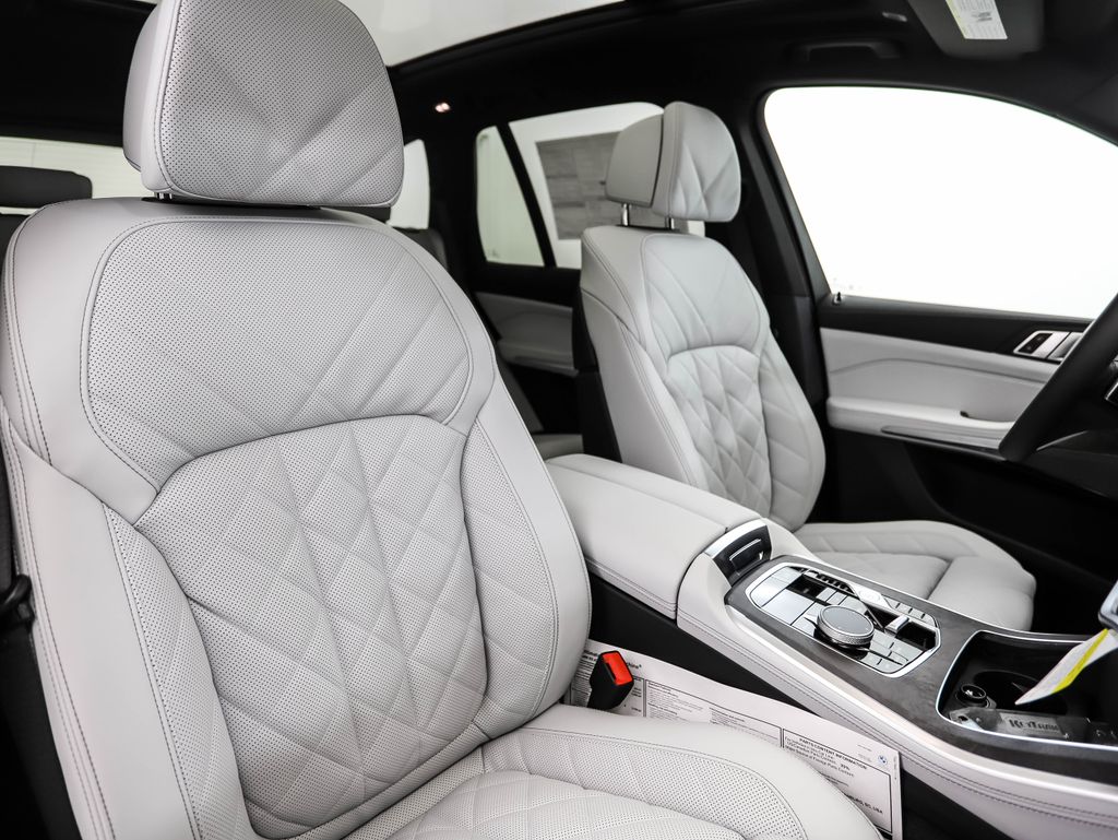 2026 BMW X5 xDrive40i 31