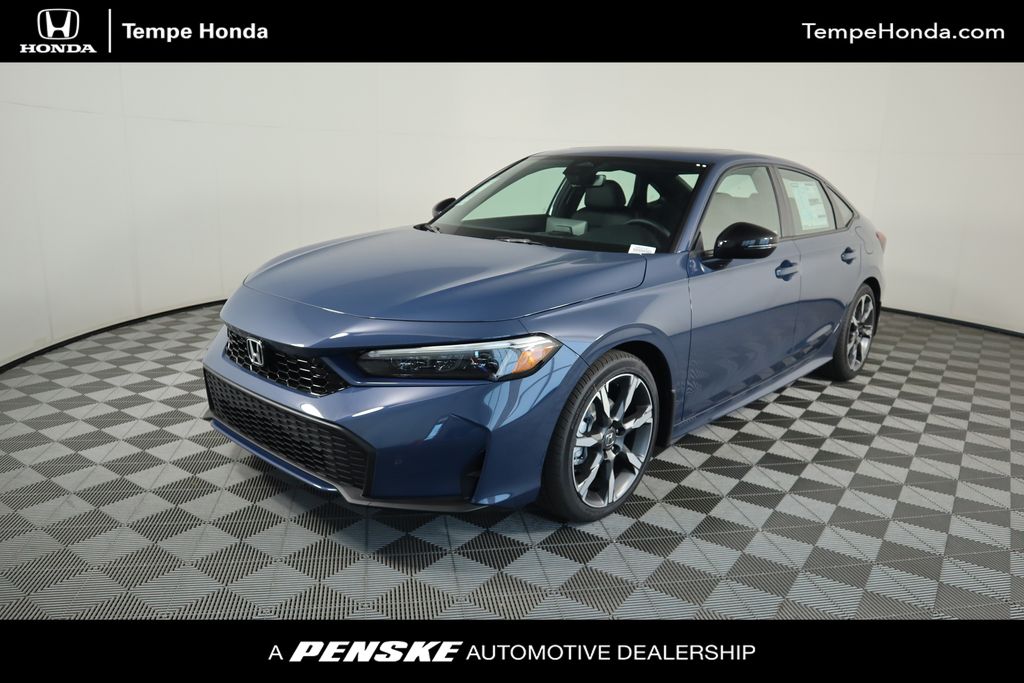 2025 Honda Civic Sport Touring -
                Tempe, AZ