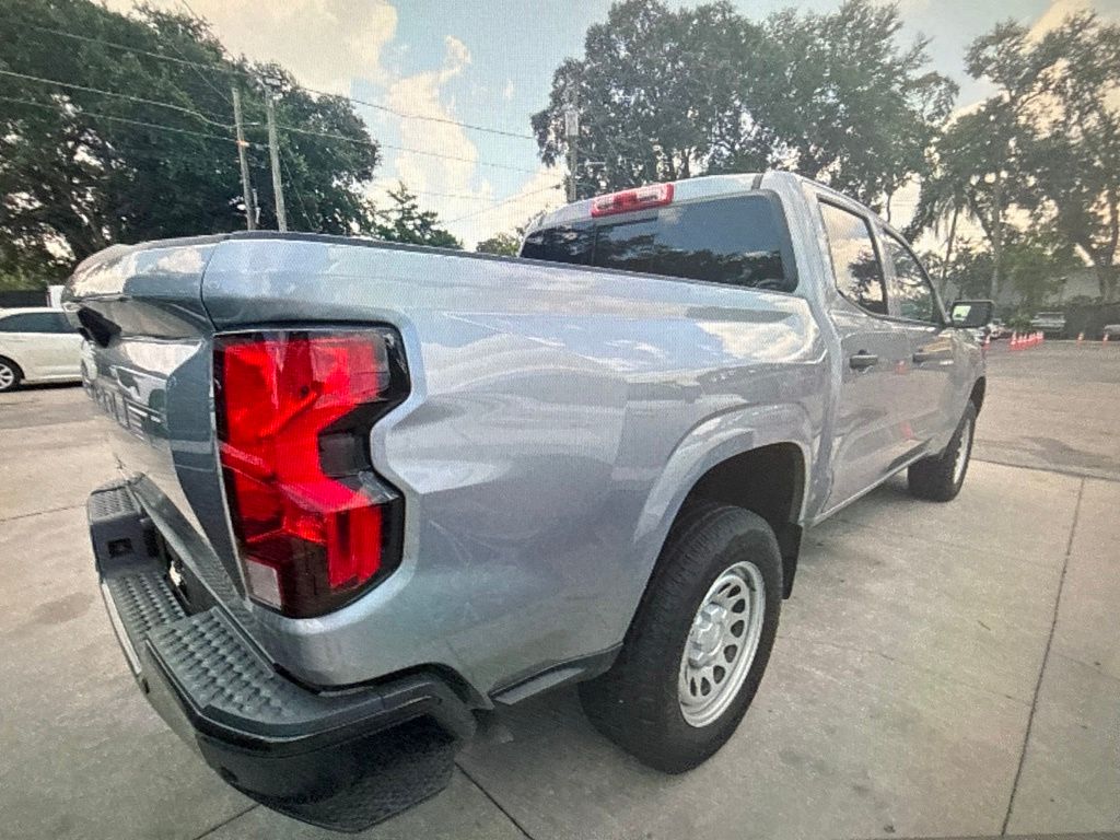 Used 2025 Chevrolet Colorado Truck