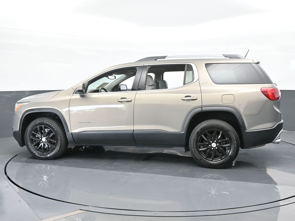 Used 2019 GMC Acadia SLT-1 with VIN 1GKKNMLS5KZ213544 for sale in Miami, FL