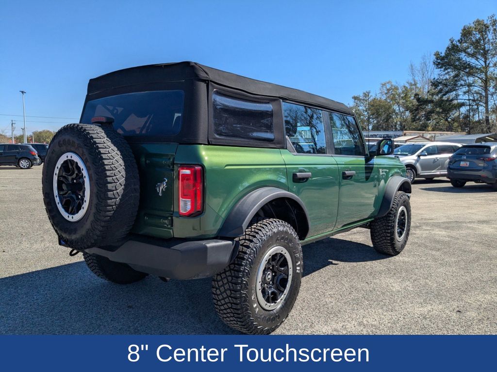 2023 Ford Bronco 