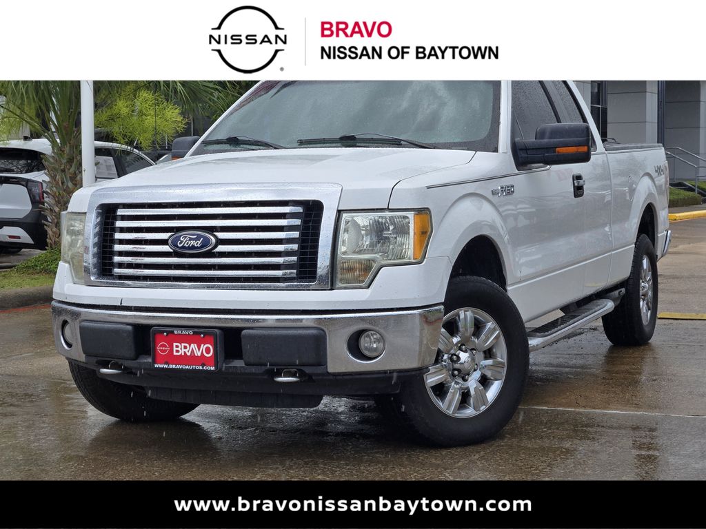 2010 Ford F-150 XLT