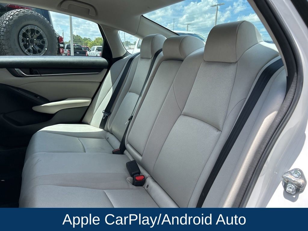 2021 Honda Accord LX