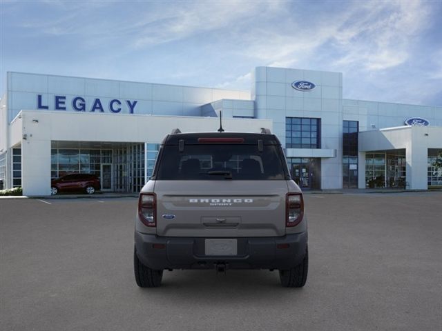 2025 Ford Bronco Sport Badlands - 4