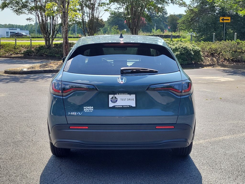 New 2027 Honda HR-V SUV
