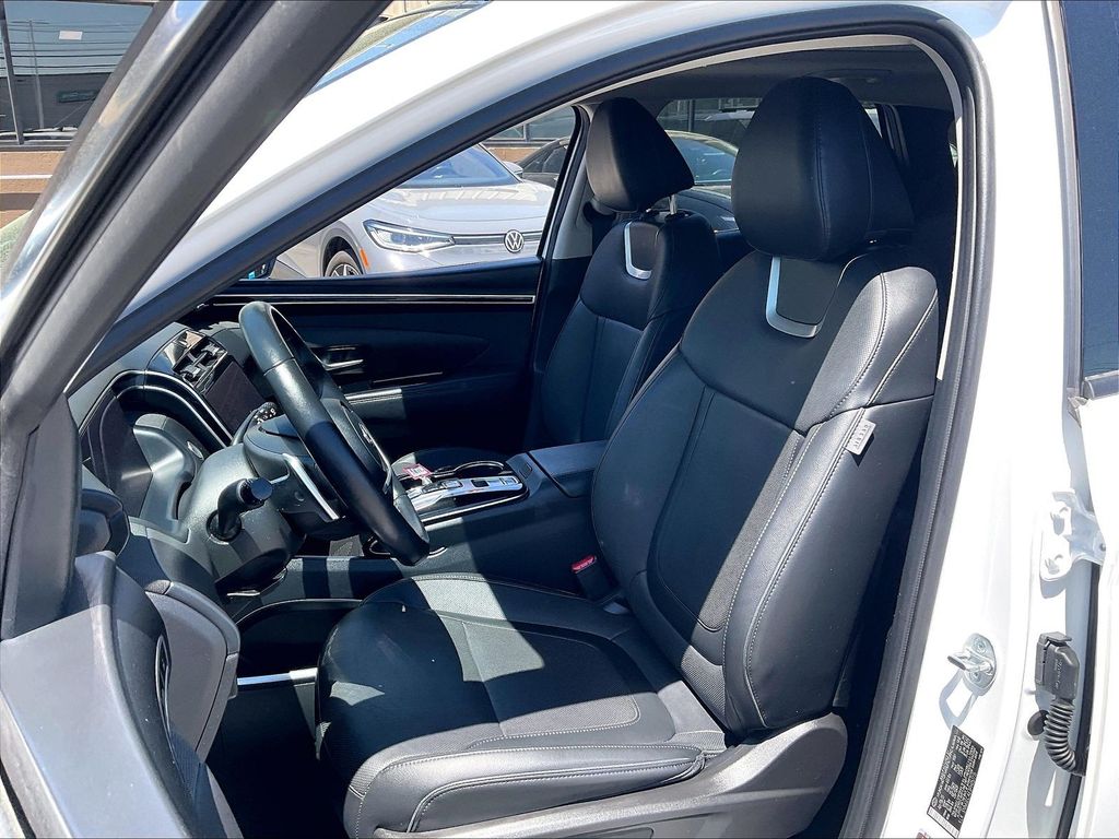 2023 Hyundai Tucson — photo 10