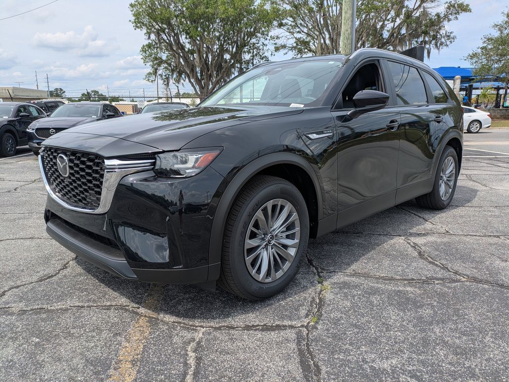 2026 Mazda CX-90 3.3 Turbo Select